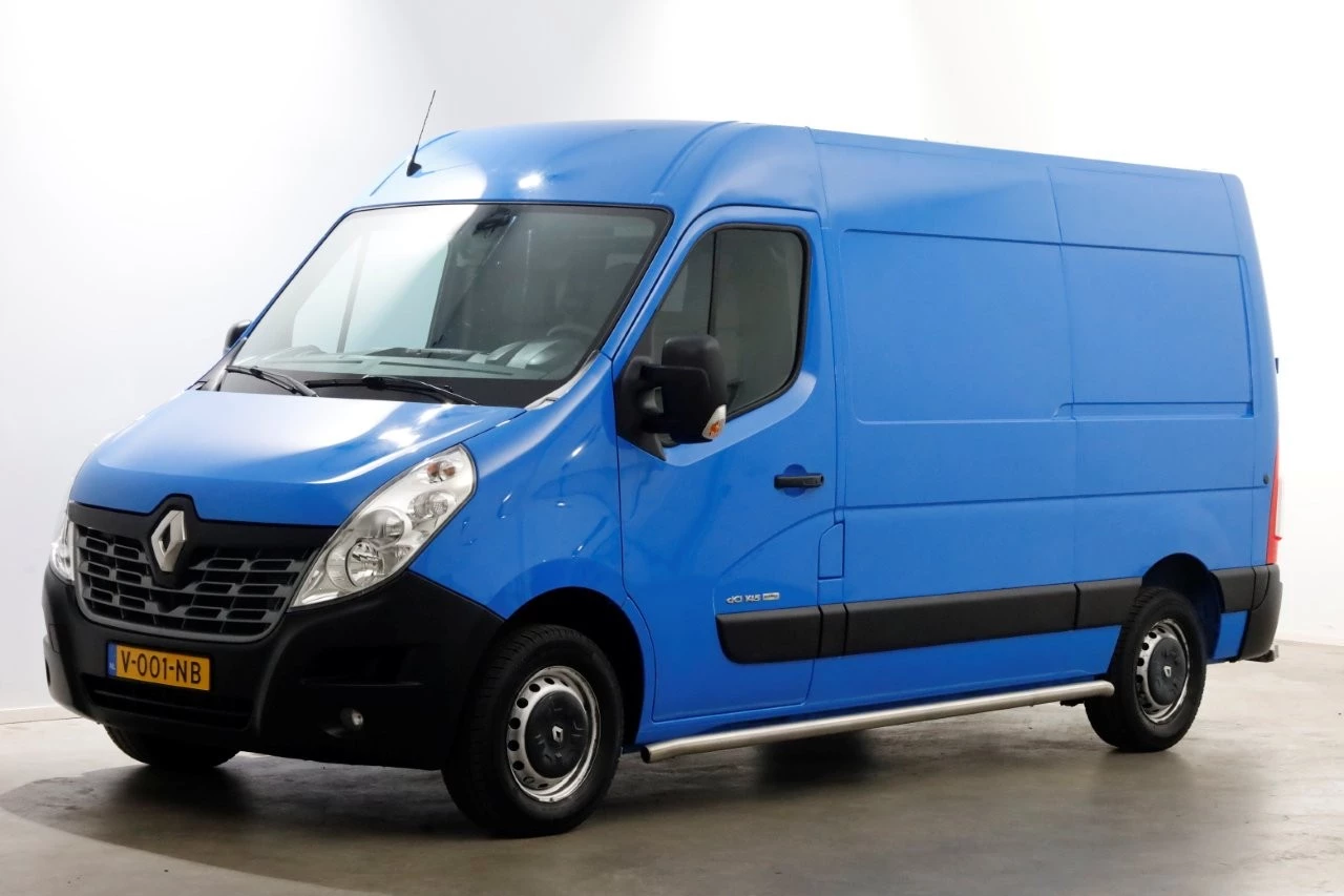 Hoofdafbeelding Renault Master