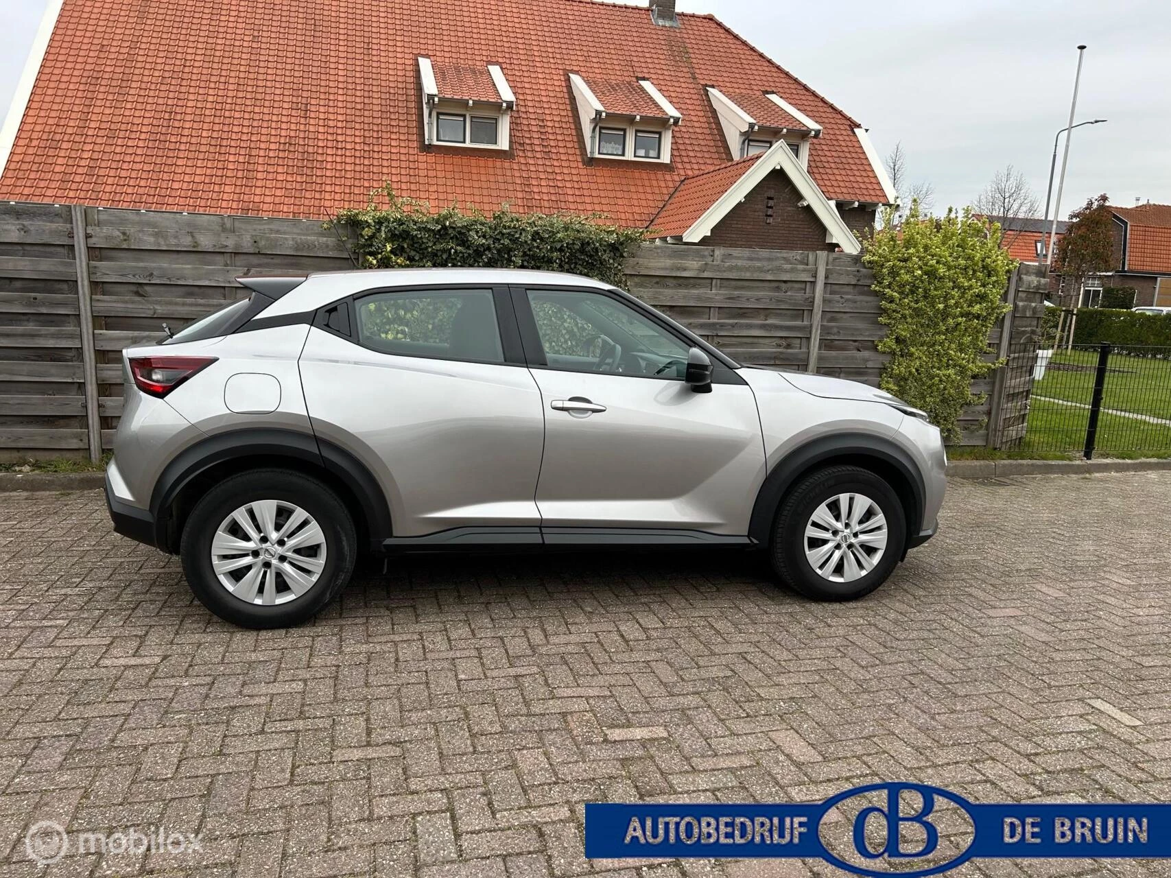 Hoofdafbeelding Nissan Juke
