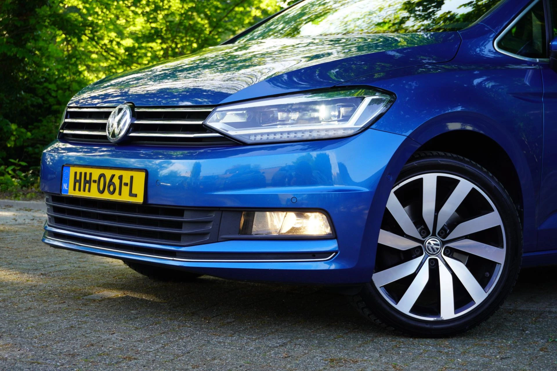 Hoofdafbeelding Volkswagen Touran
