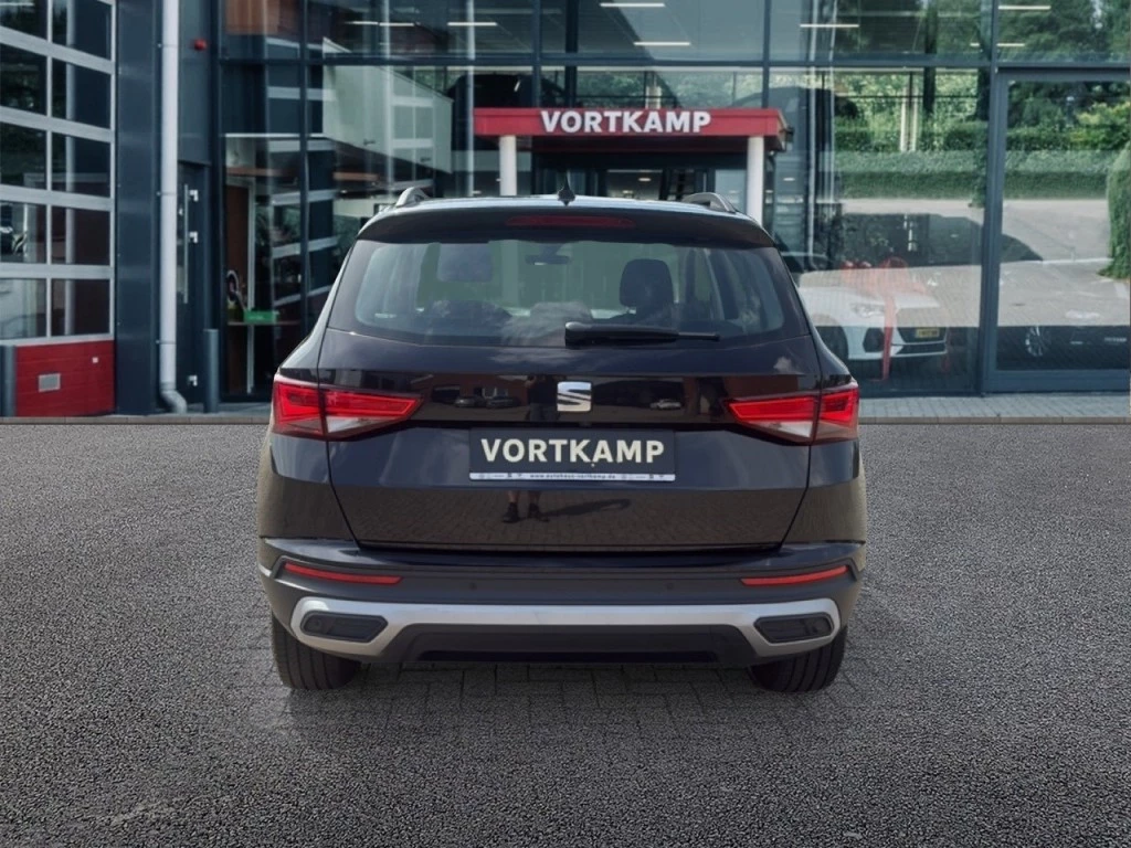 Hoofdafbeelding SEAT Ateca