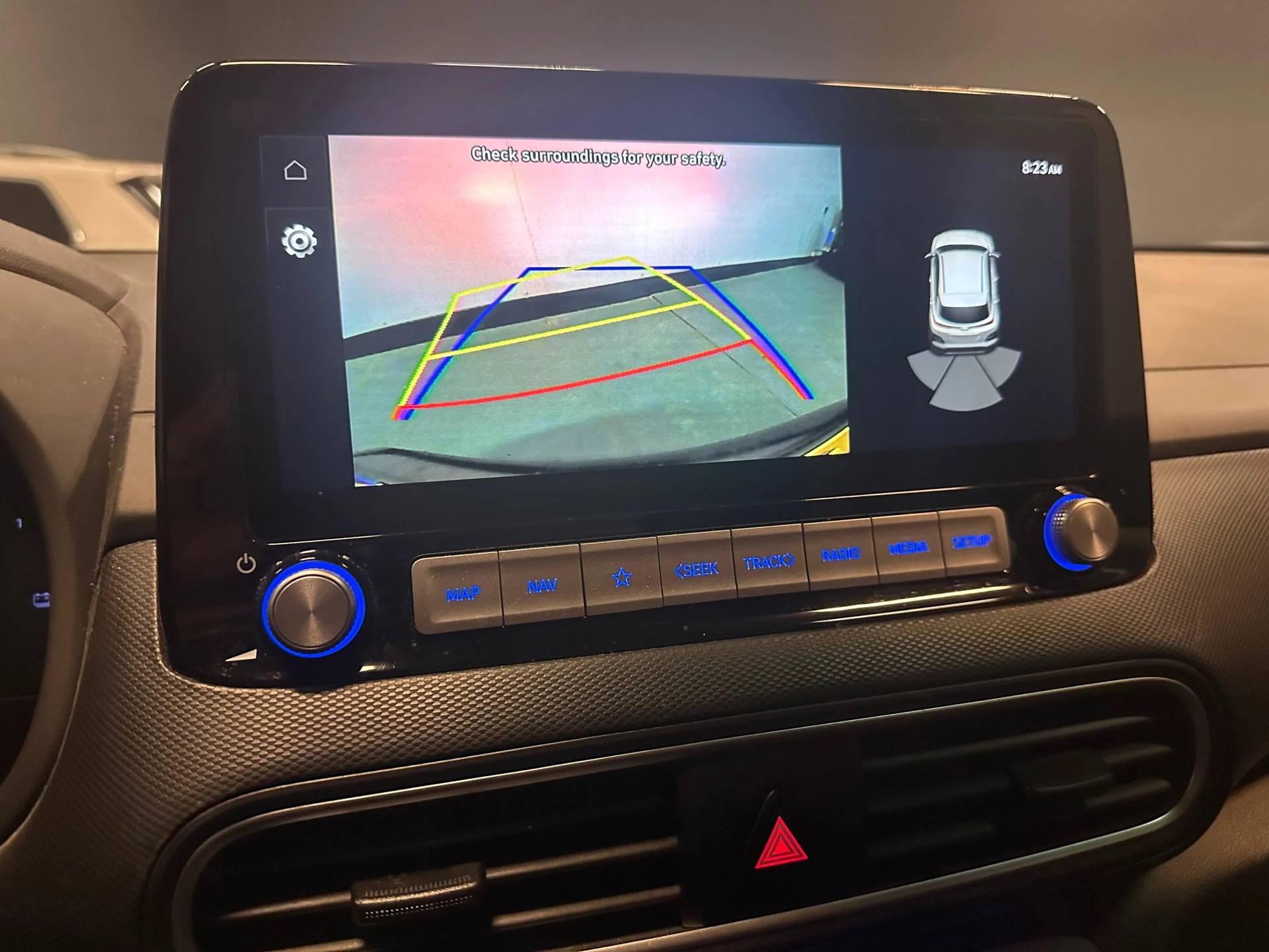 Hoofdafbeelding Hyundai Kona