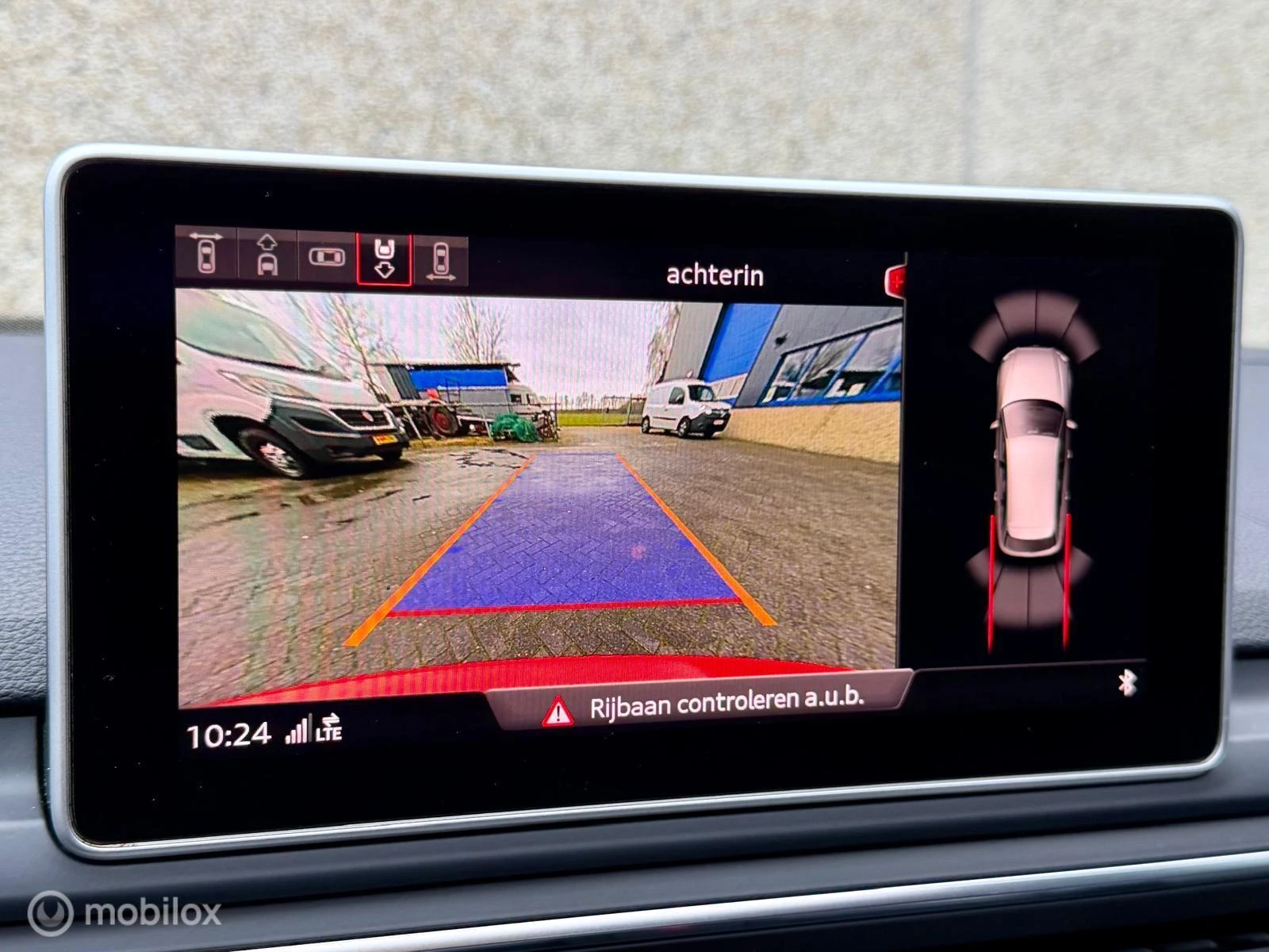 Hoofdafbeelding Audi RS4