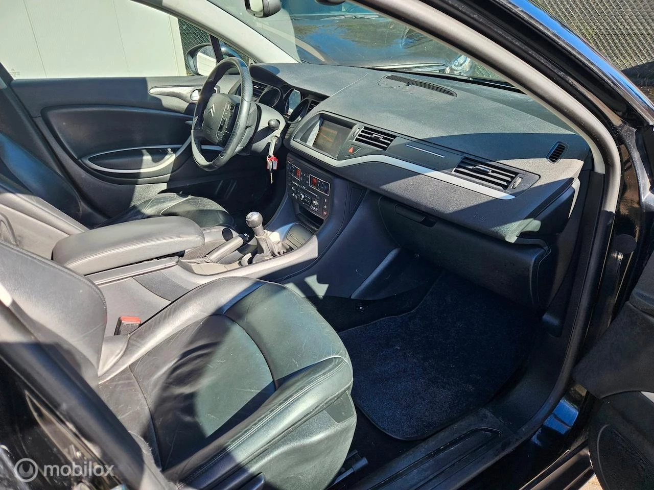 Hoofdafbeelding Citroën C5