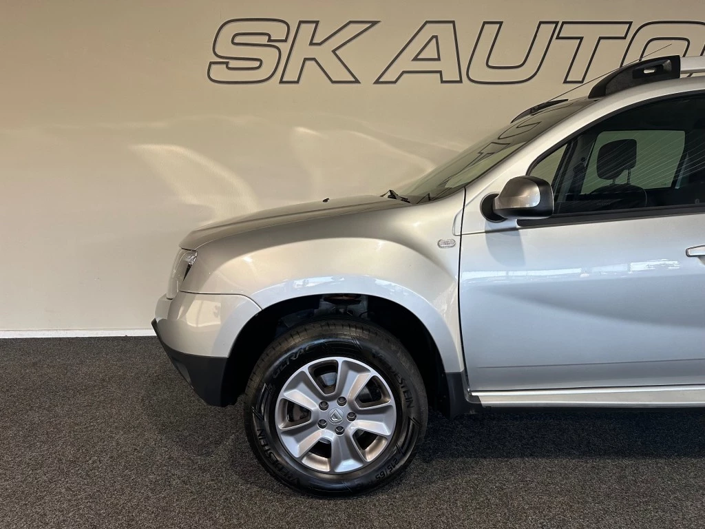 Hoofdafbeelding Dacia Duster