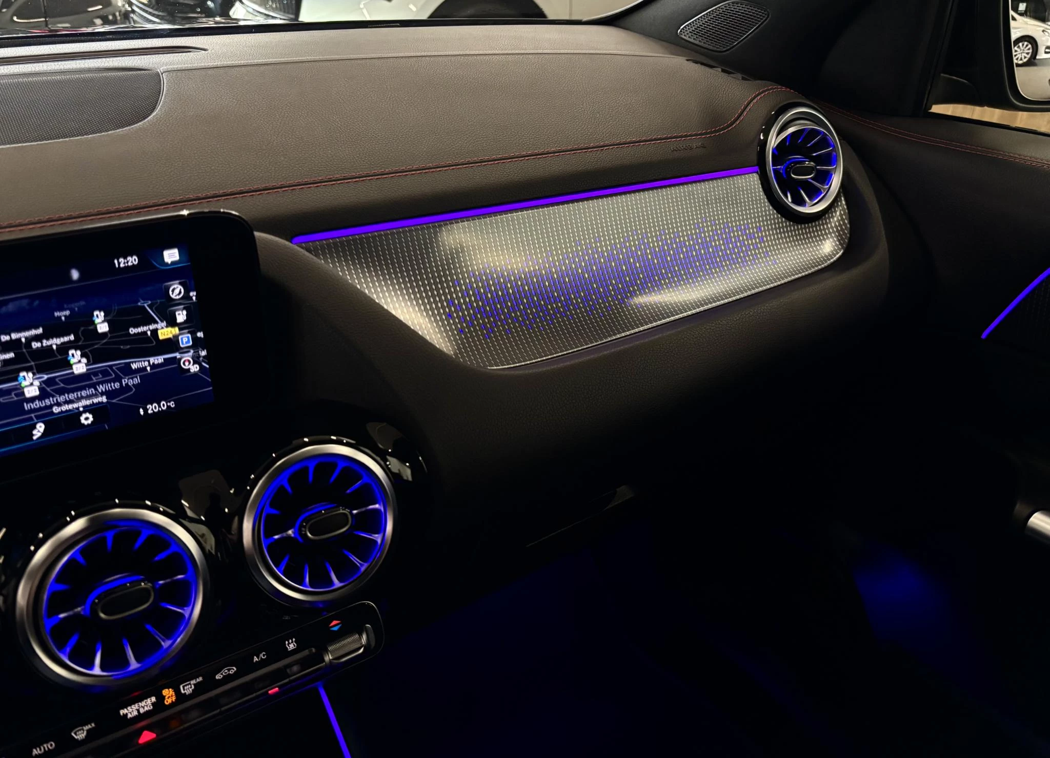 Hoofdafbeelding Mercedes-Benz EQA