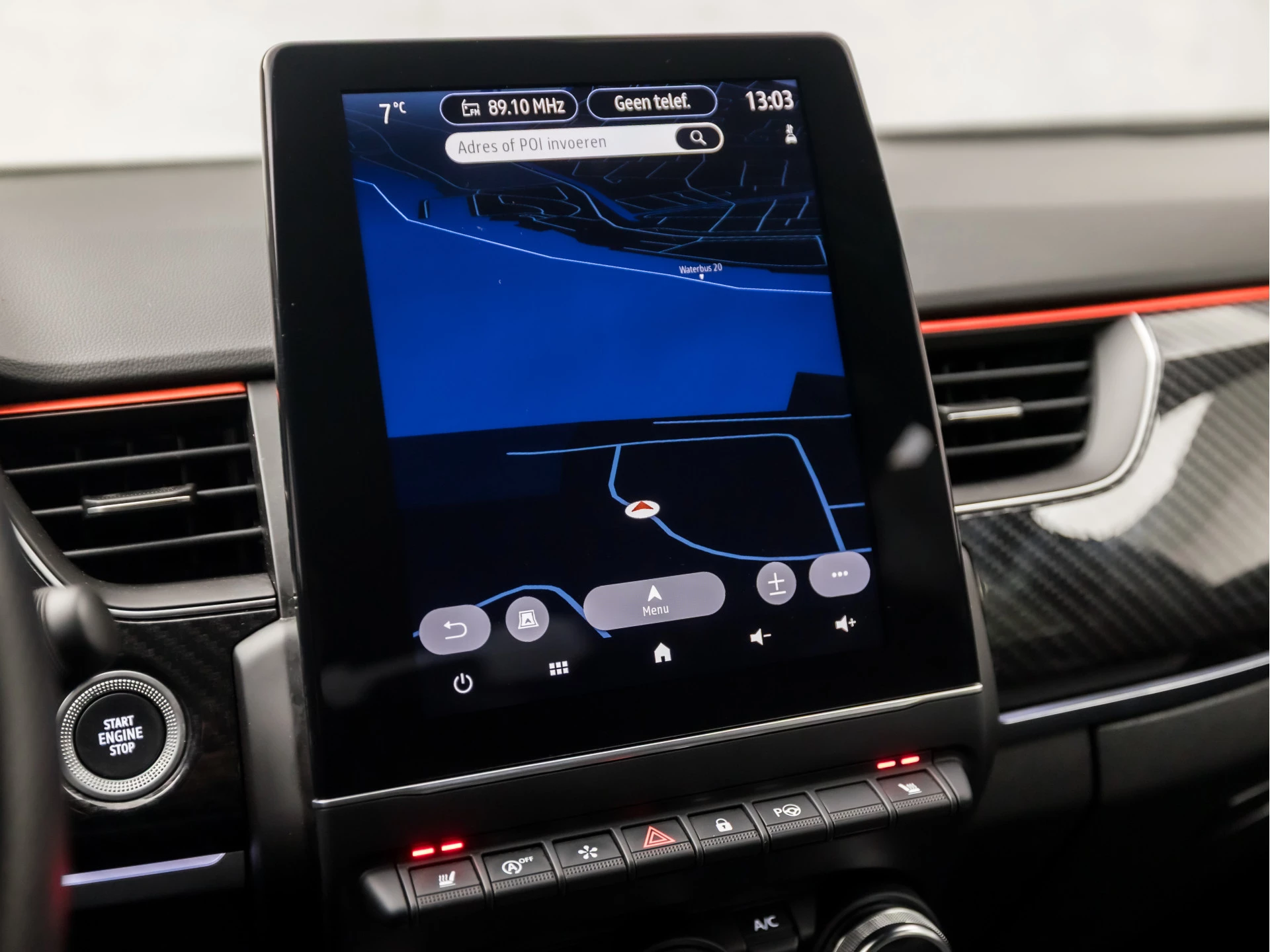 Hoofdafbeelding Renault Arkana