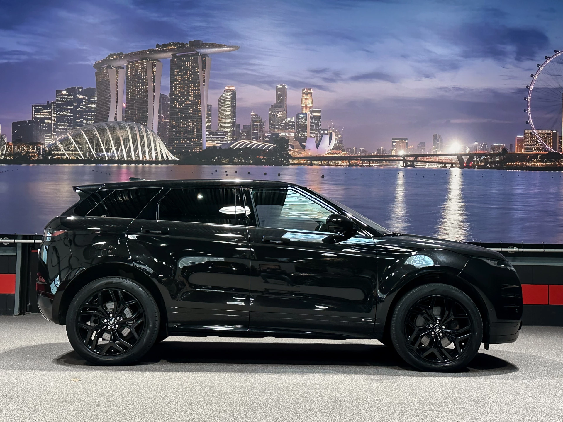 Hoofdafbeelding Land Rover Range Rover Evoque