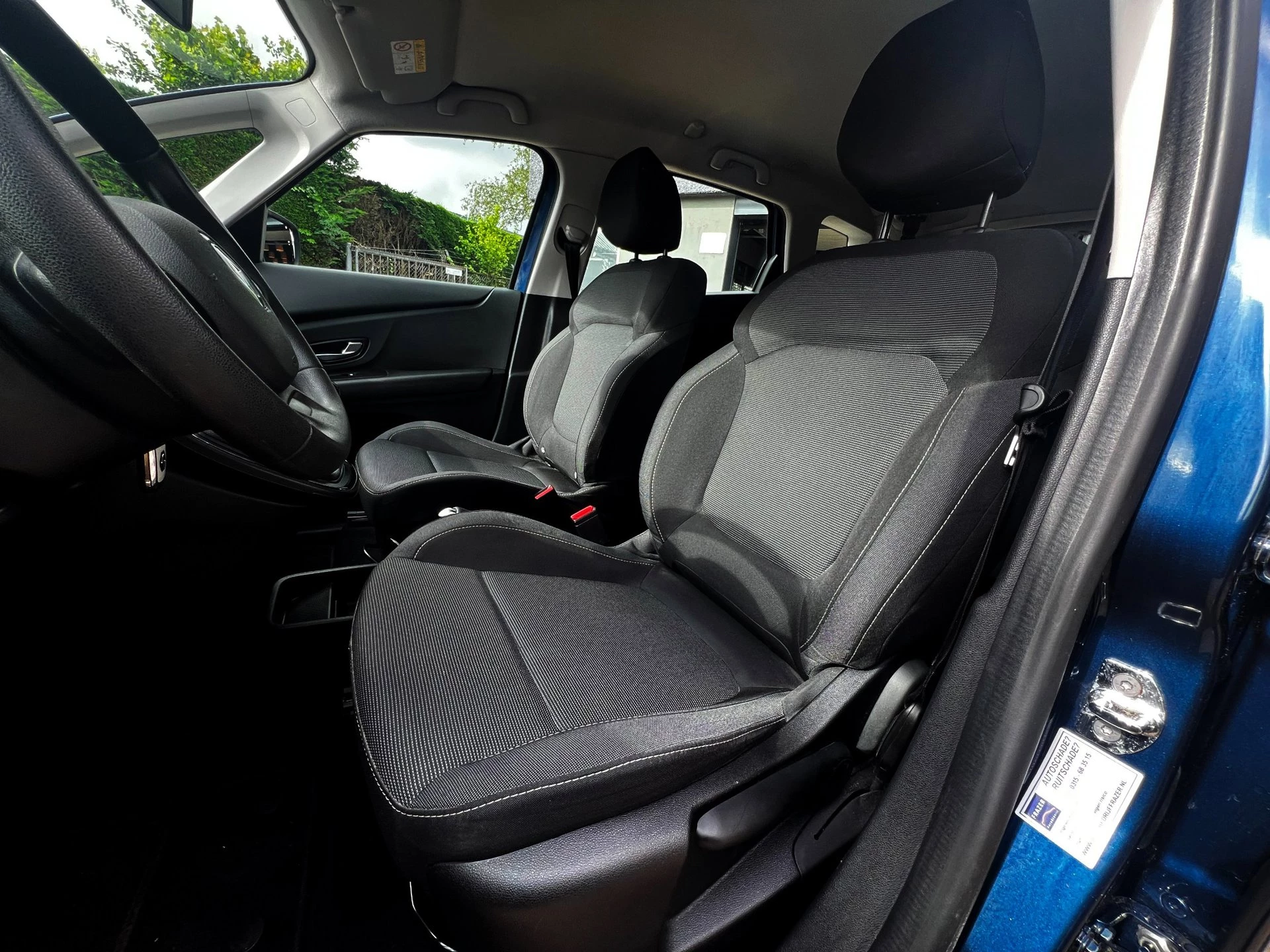 Hoofdafbeelding Renault Scénic