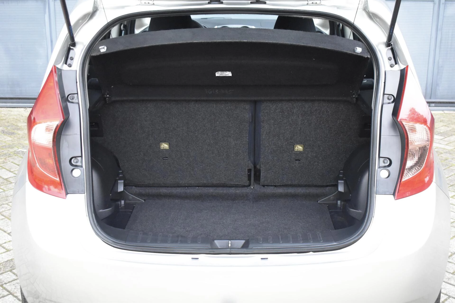 Hoofdafbeelding Nissan Note