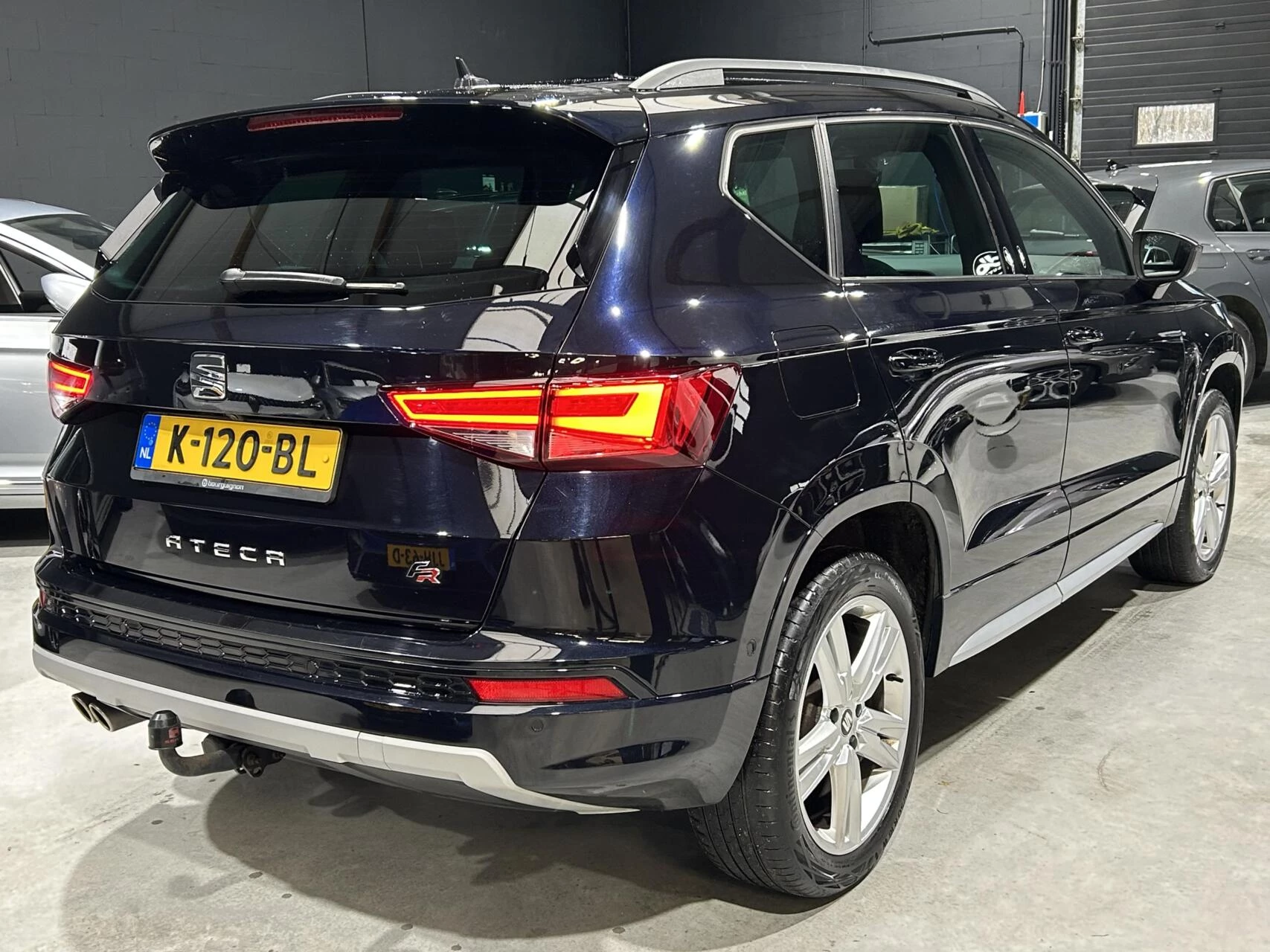 Hoofdafbeelding SEAT Ateca