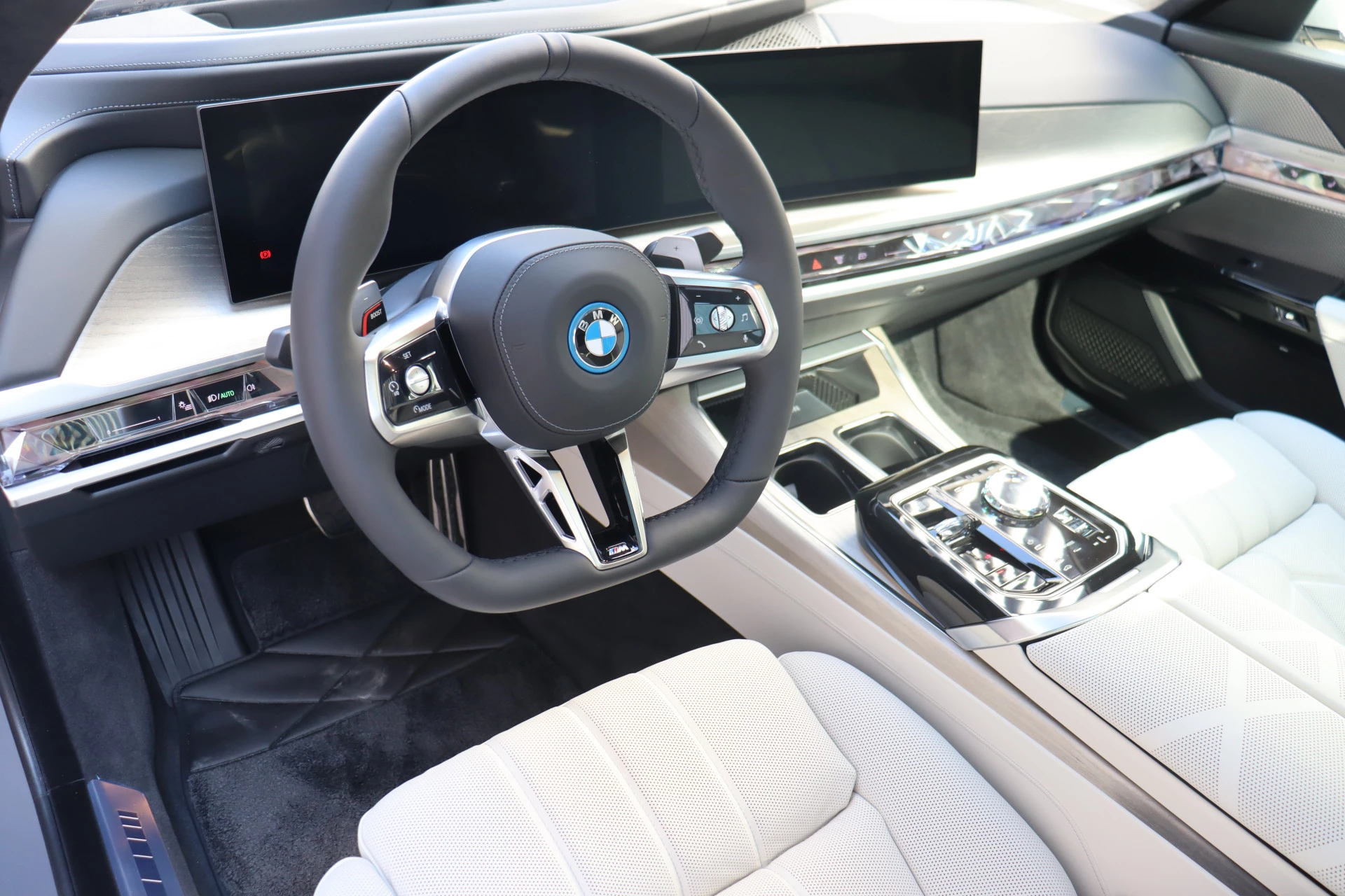 Hoofdafbeelding BMW 7 Serie