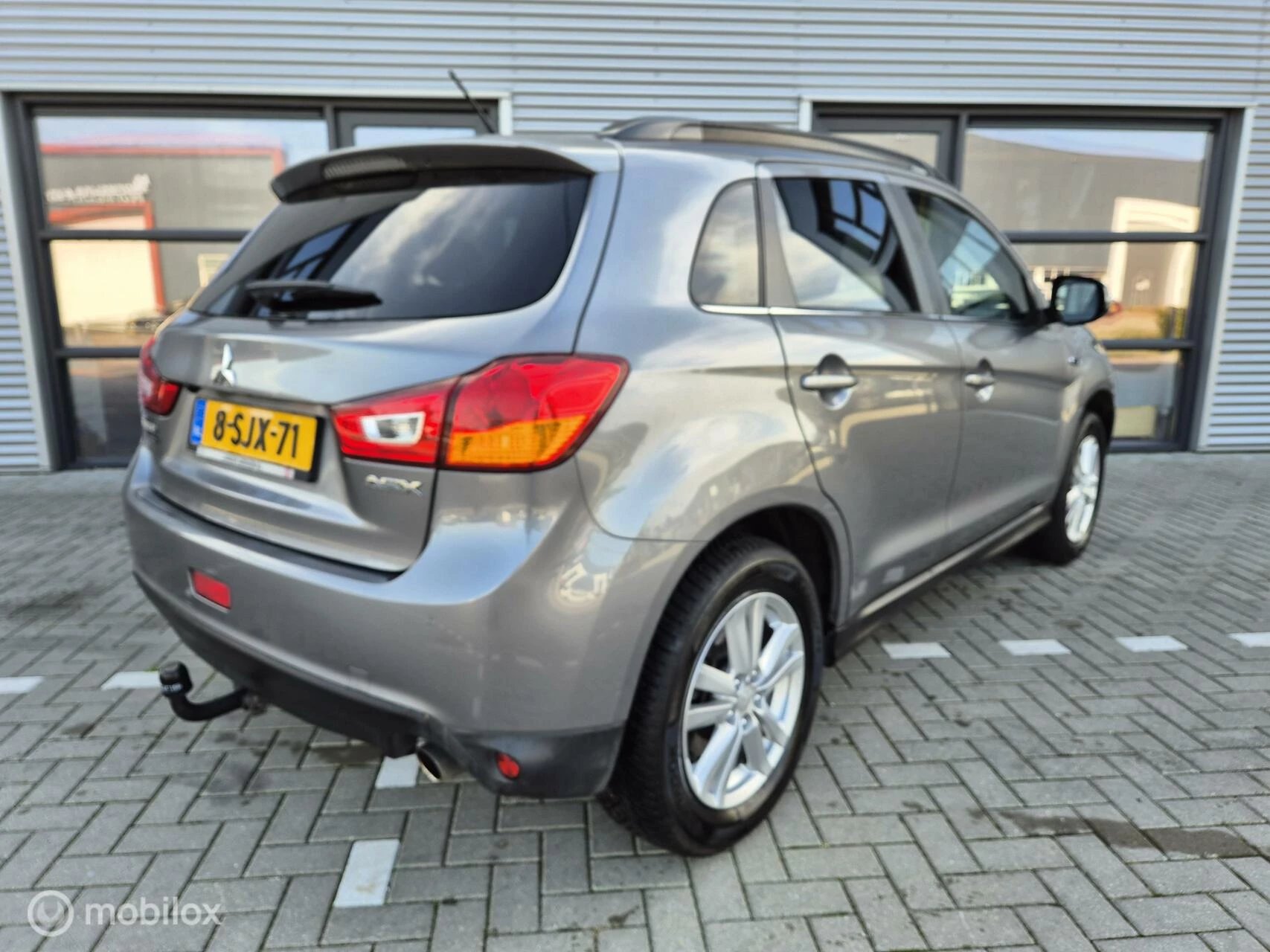 Hoofdafbeelding Mitsubishi ASX