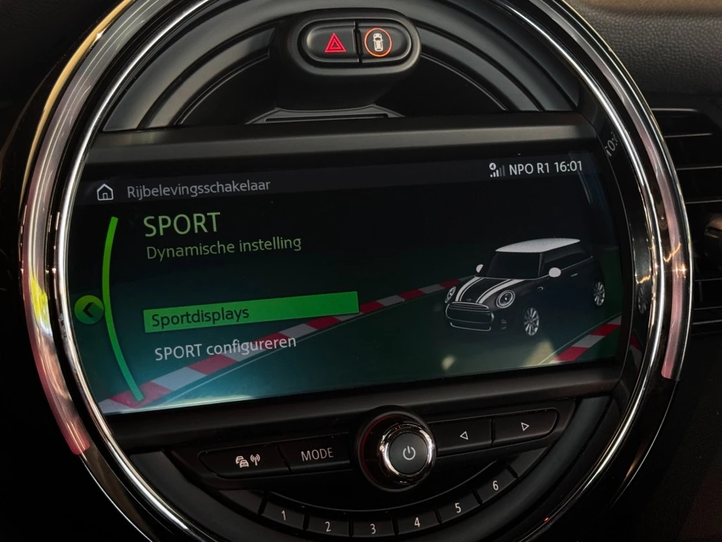 Hoofdafbeelding MINI Cooper