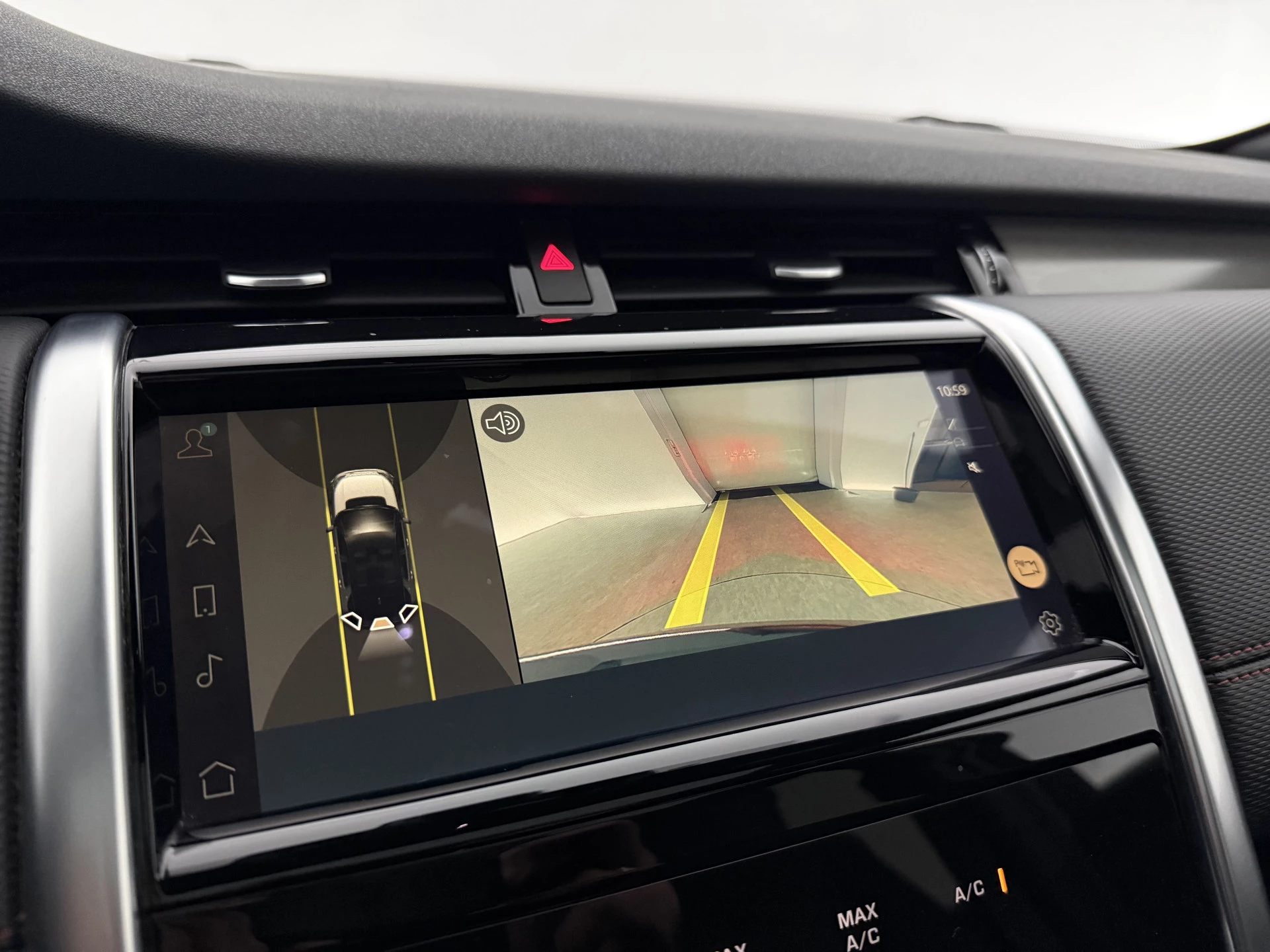 Hoofdafbeelding Land Rover Discovery Sport