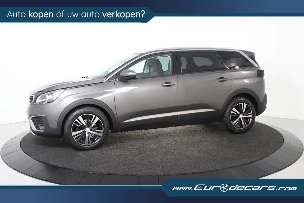 Hoofdafbeelding Peugeot 5008