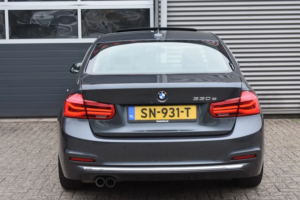Hoofdafbeelding BMW 3 Serie
