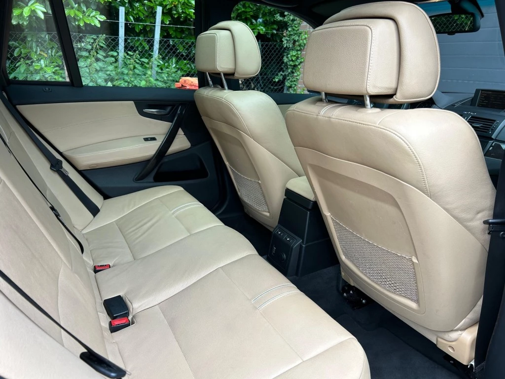 Hoofdafbeelding BMW X3
