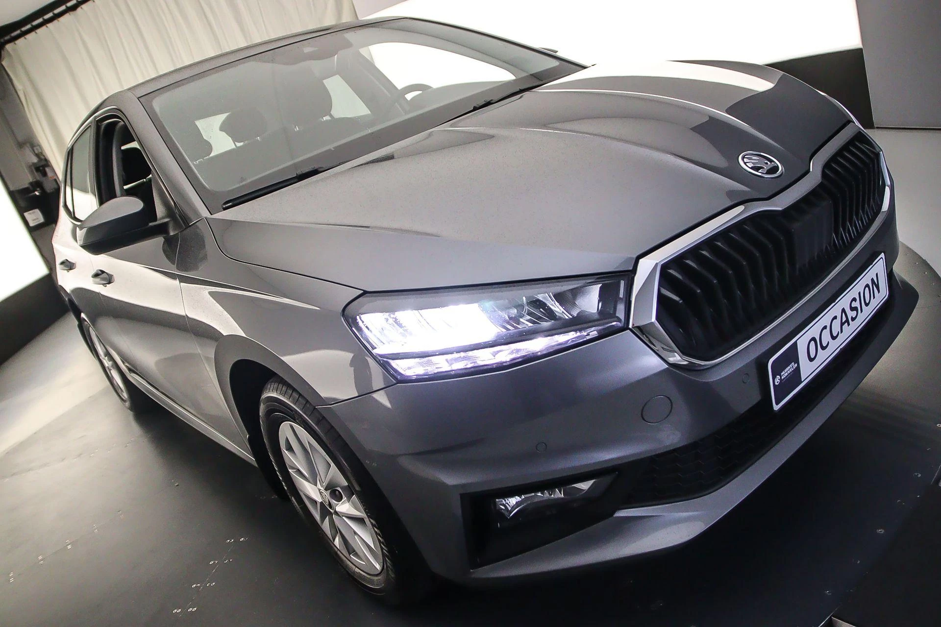 Hoofdafbeelding Škoda Fabia