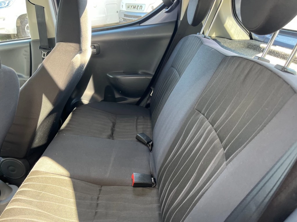 Hoofdafbeelding Nissan Pixo