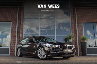 ➡️ BMW 5-serie Touring 540i G31 xDrive High Executive | 2e eigenaar | 340 pk | Dakraam | 19 inch | LED | Head up | Stoelverwarming | Stuurverwarming | Trekhaak | Leer | Automaat |