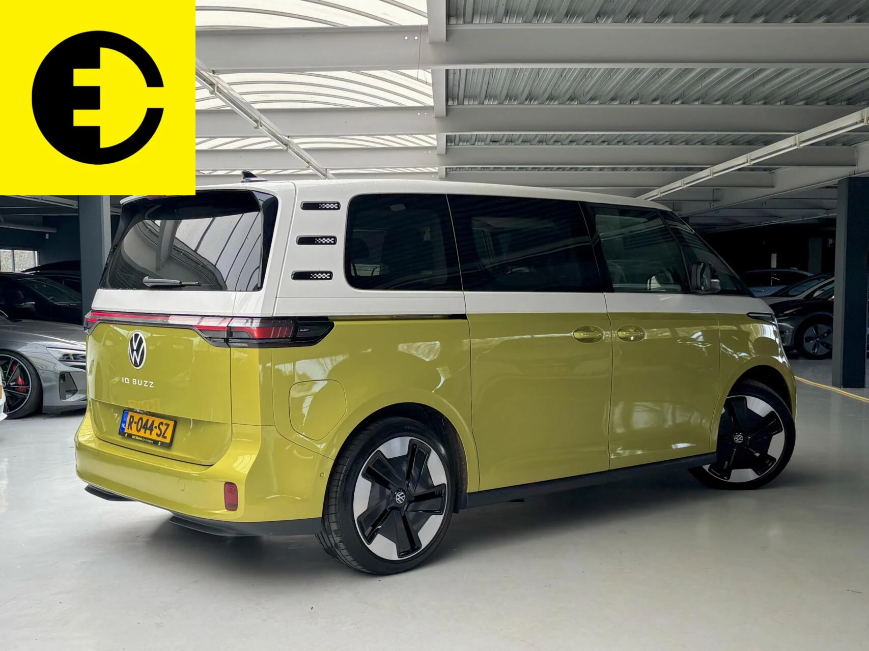 Hoofdafbeelding Volkswagen ID. Buzz