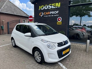 Hoofdafbeelding Citroën C1 Citroën C1 1.0 VTI FEEL