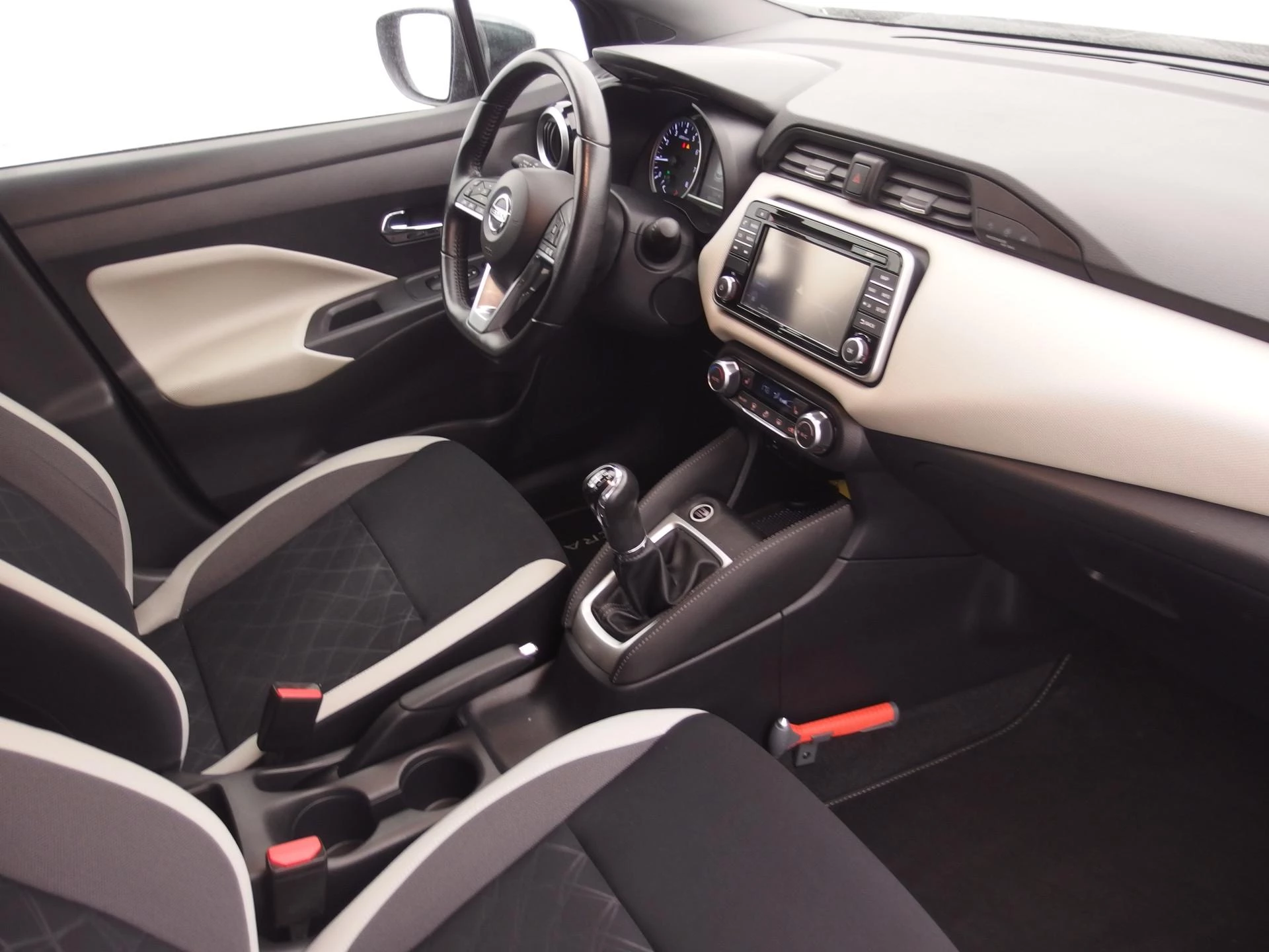 Hoofdafbeelding Nissan Micra