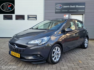 Opel Corsa 5-deurs 1.0Turbo Edition Airco elRam CDVab NL NAP