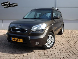 Kia Soul 1.6 X (Vol Opties) Airco Trekhaak 100% onderhouden