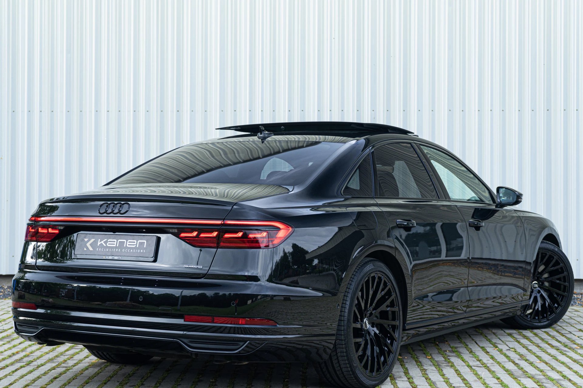 Hoofdafbeelding Audi A8