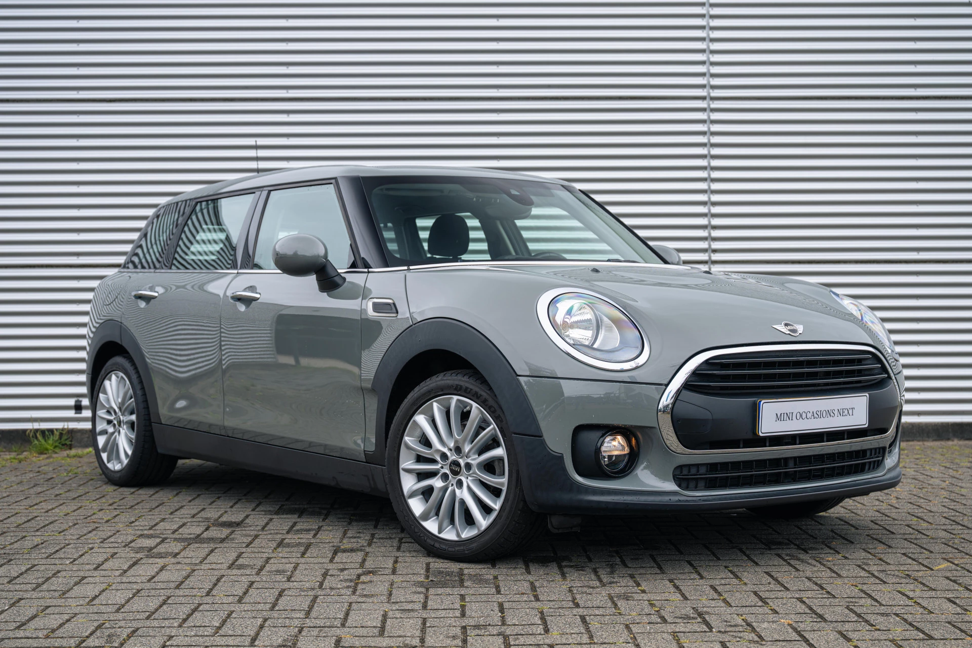 Hoofdafbeelding MINI Clubman