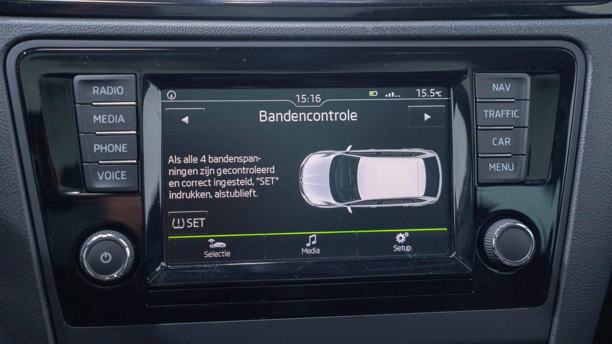 Hoofdafbeelding Škoda Rapid