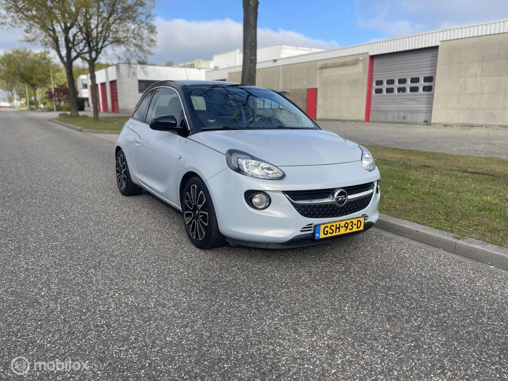 Hoofdafbeelding Opel ADAM