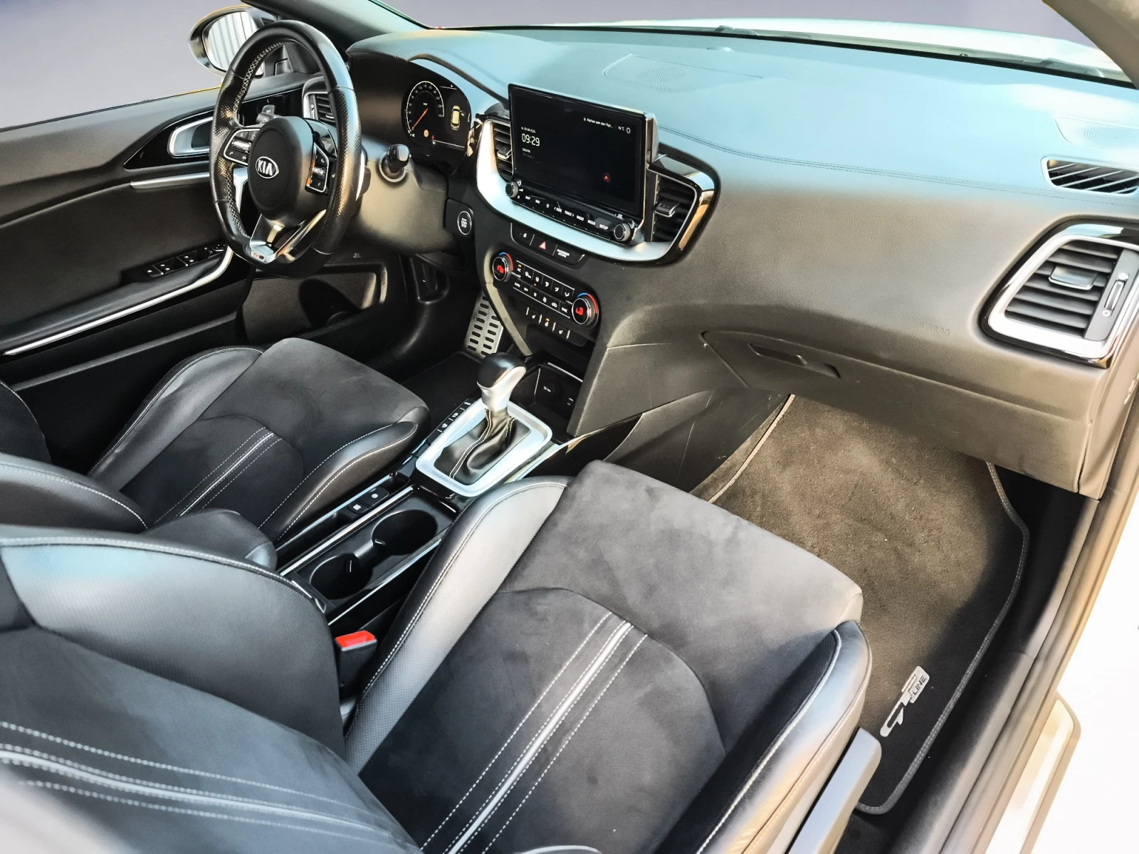Hoofdafbeelding Kia ProCeed
