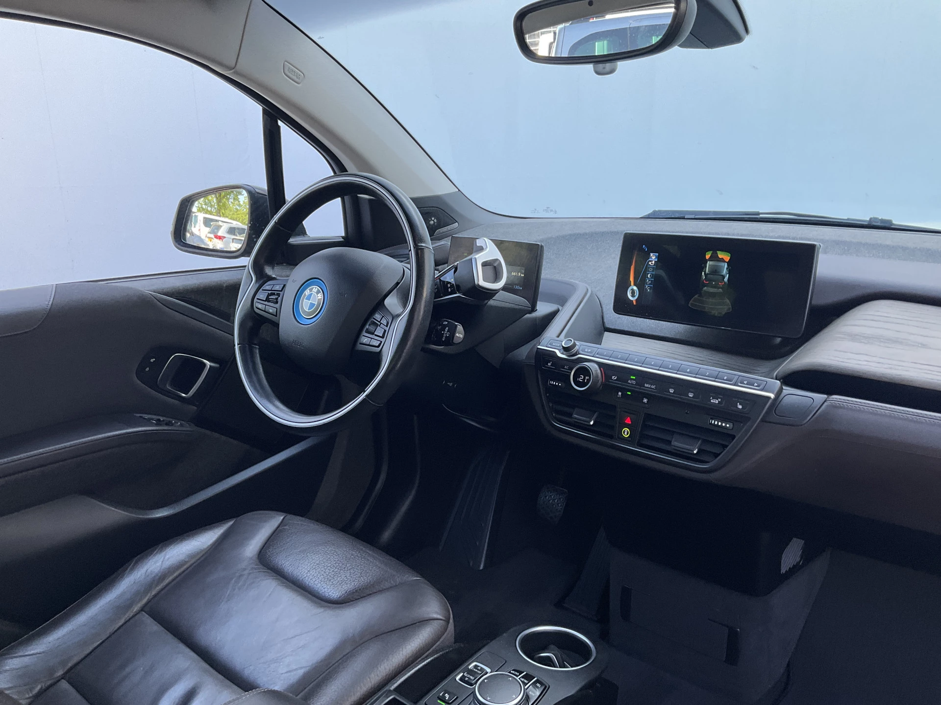 Hoofdafbeelding BMW i3