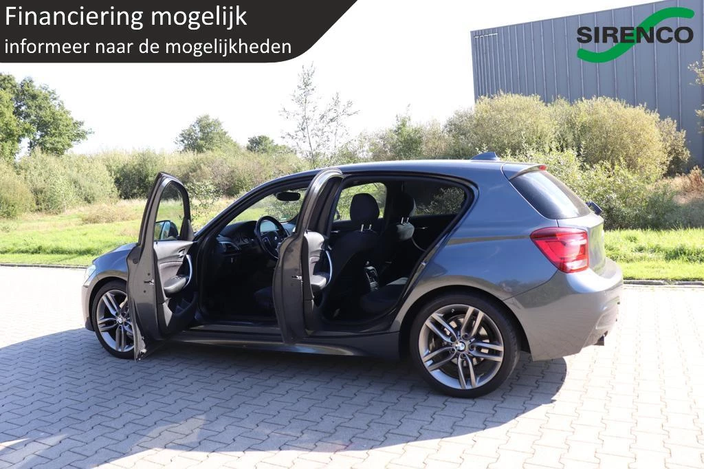 Hoofdafbeelding BMW 1 Serie