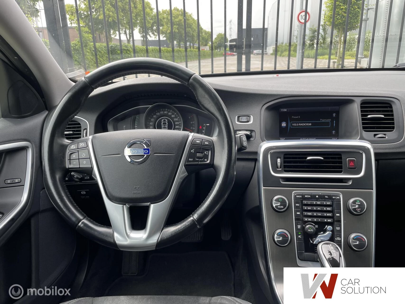 Hoofdafbeelding Volvo V60