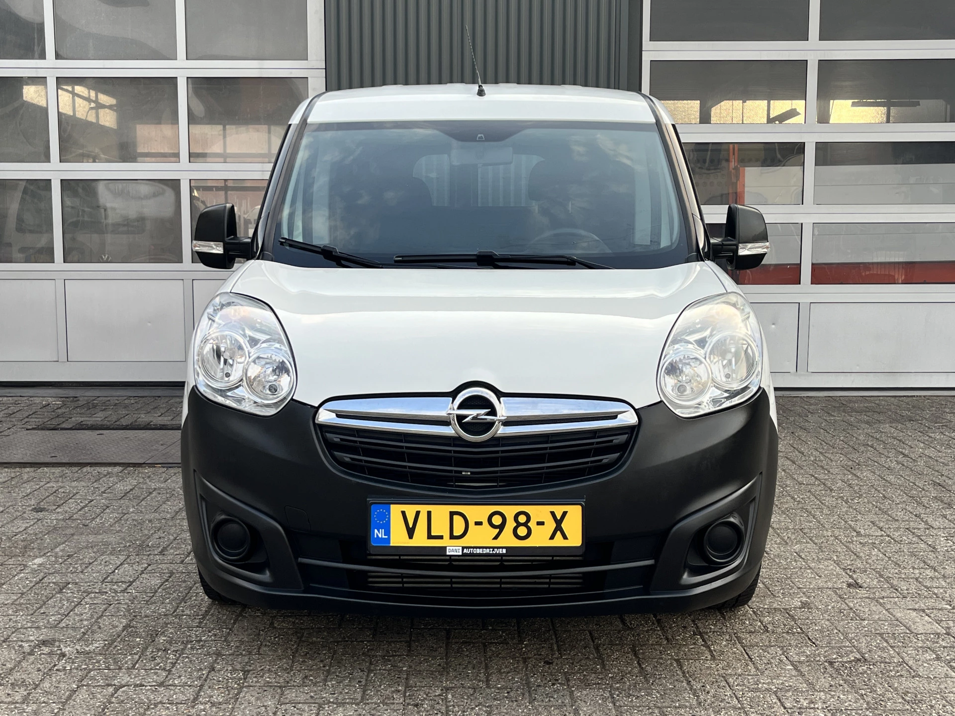 Hoofdafbeelding Opel Combo