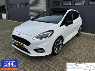 Ford Fiesta 1.0 ST-LINE/PANODAK/NAVI/CRUISE/125PK