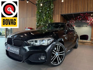 BMW 1-serie 118i Edition M Sport Shadow High Executive