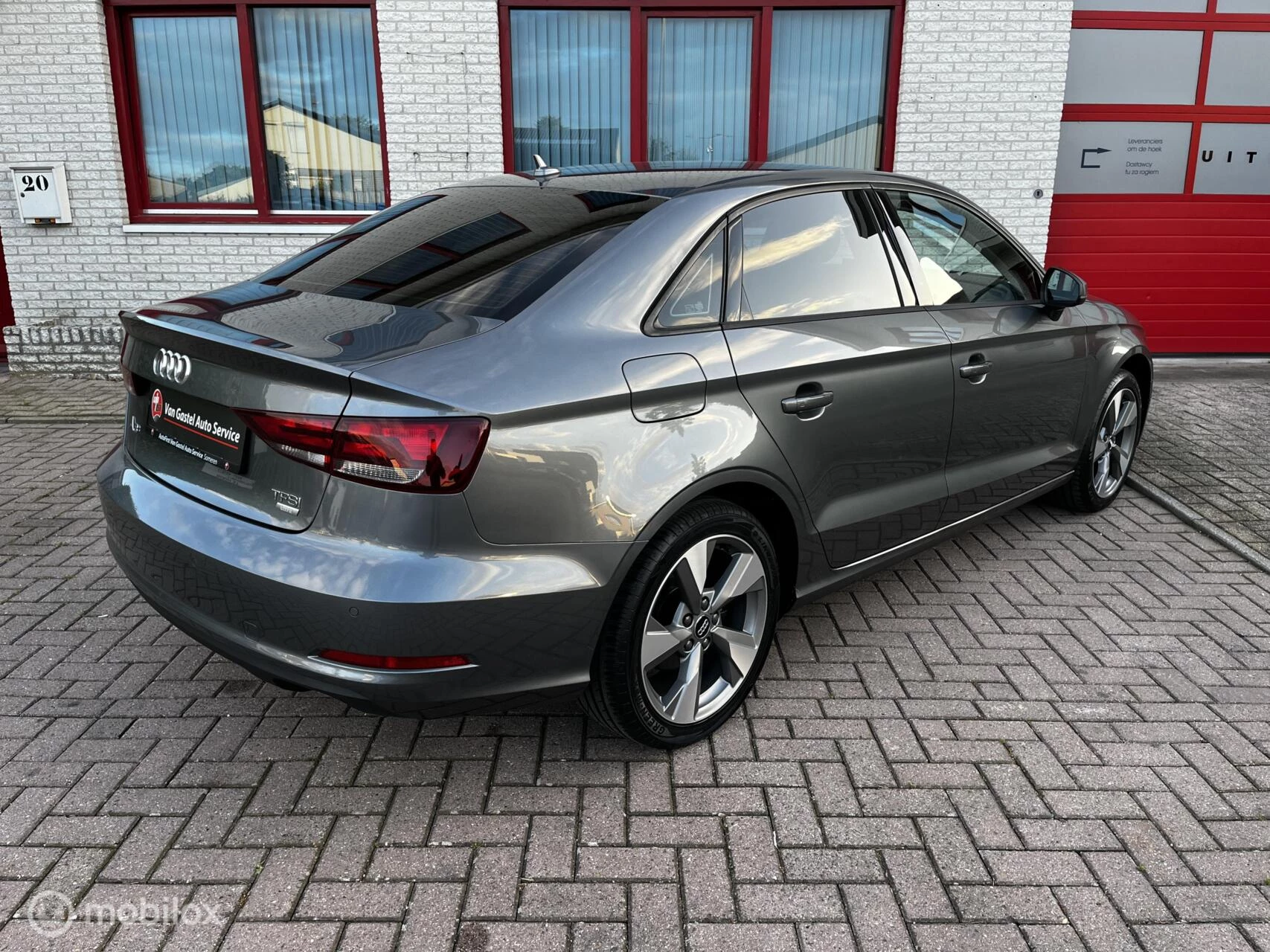 Hoofdafbeelding Audi A3