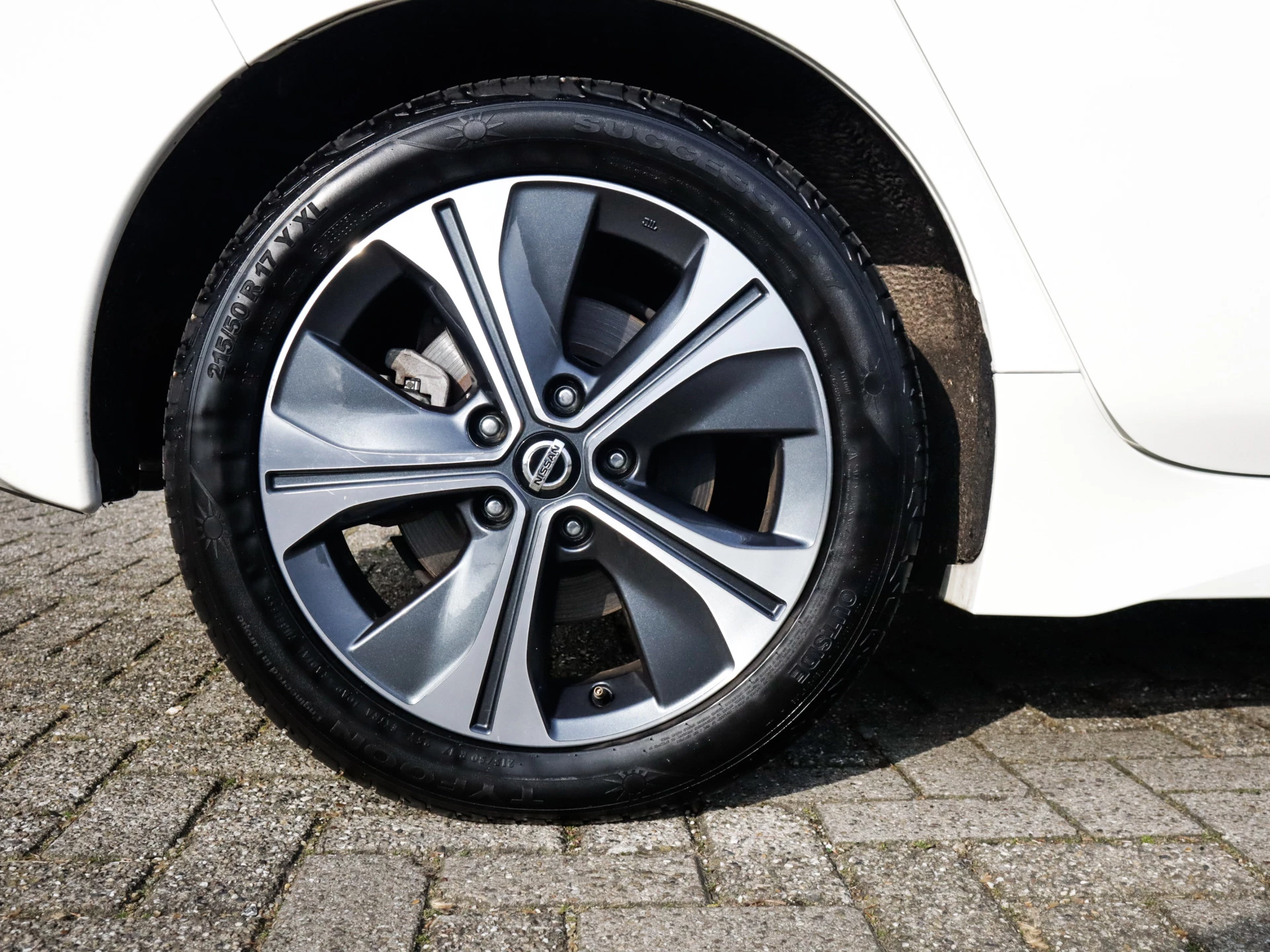 Hoofdafbeelding Nissan Leaf