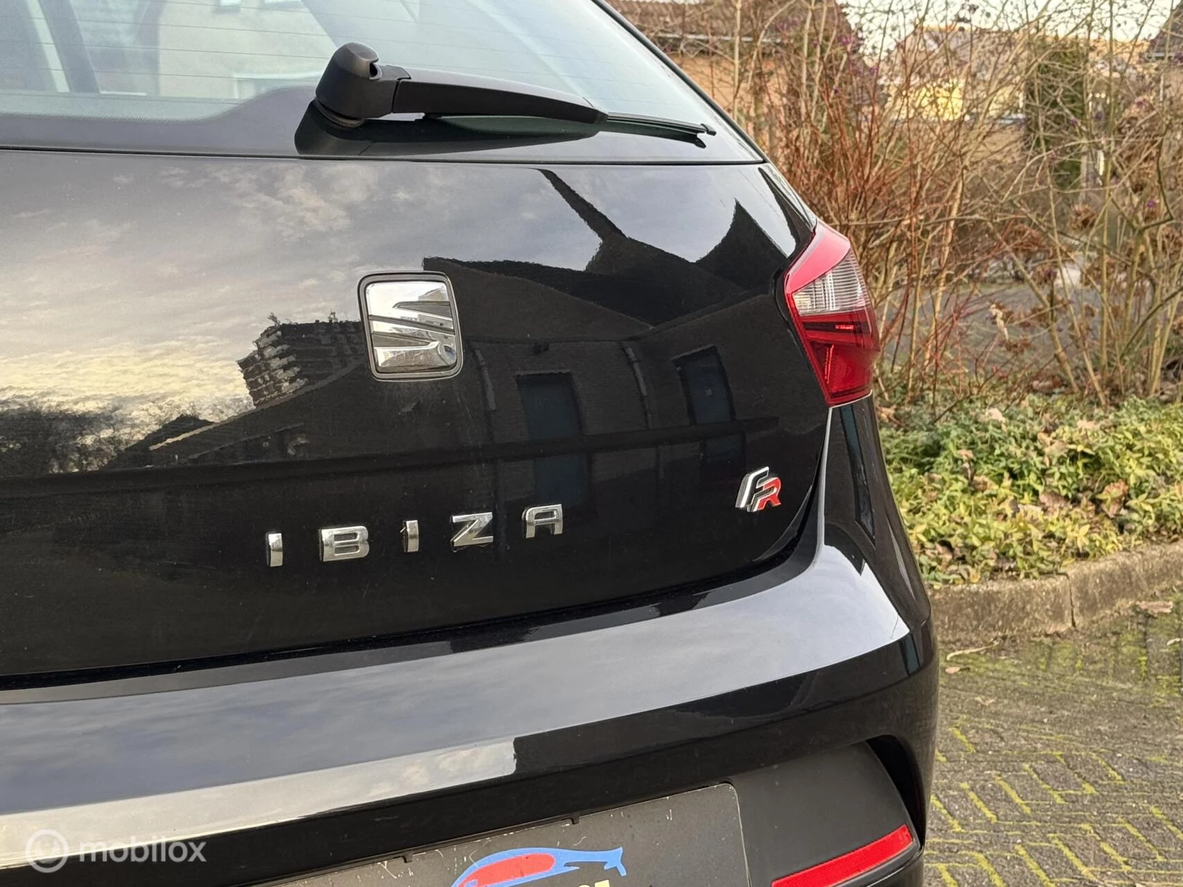 Hoofdafbeelding SEAT Ibiza