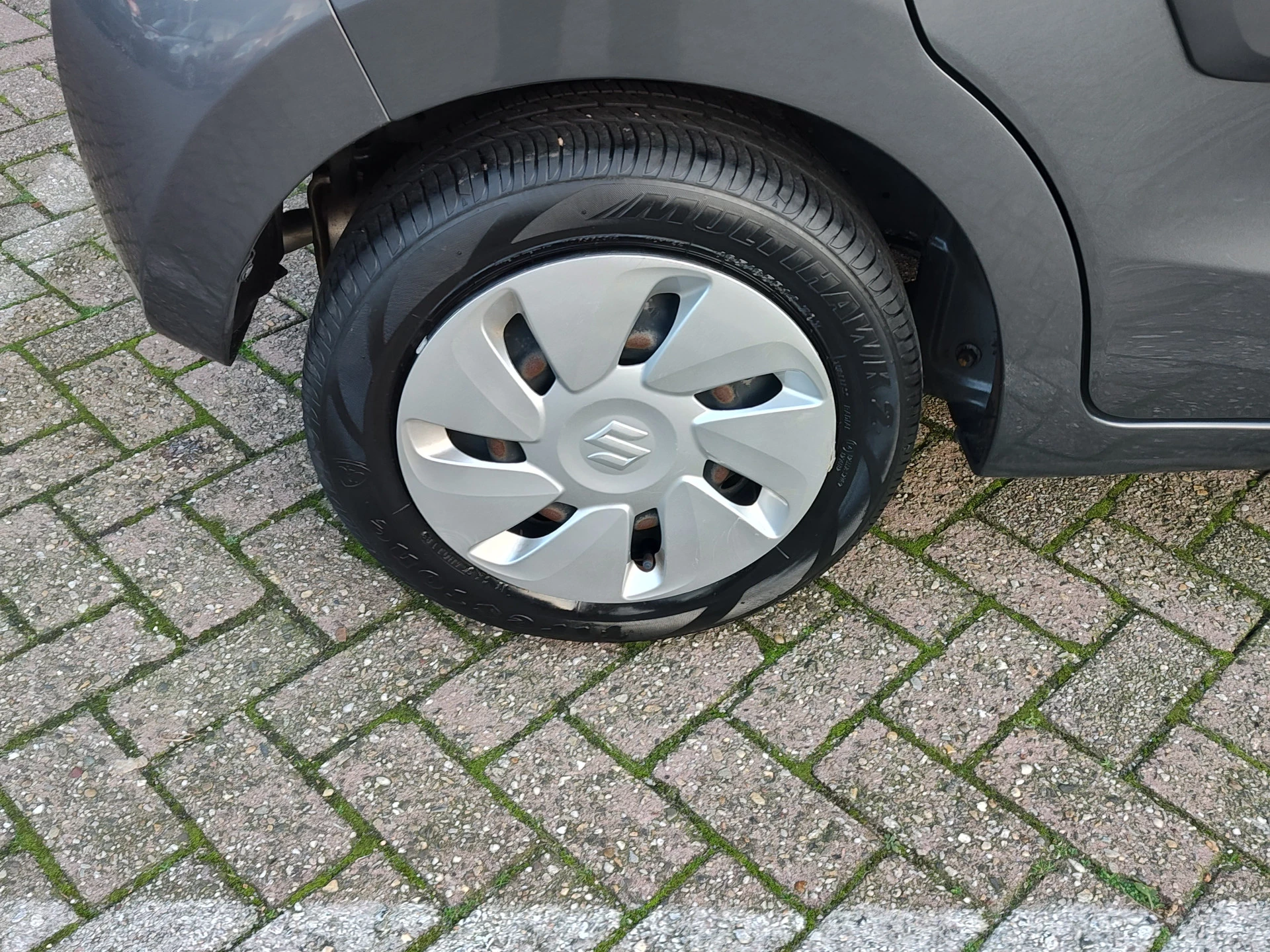 Hoofdafbeelding Suzuki Celerio