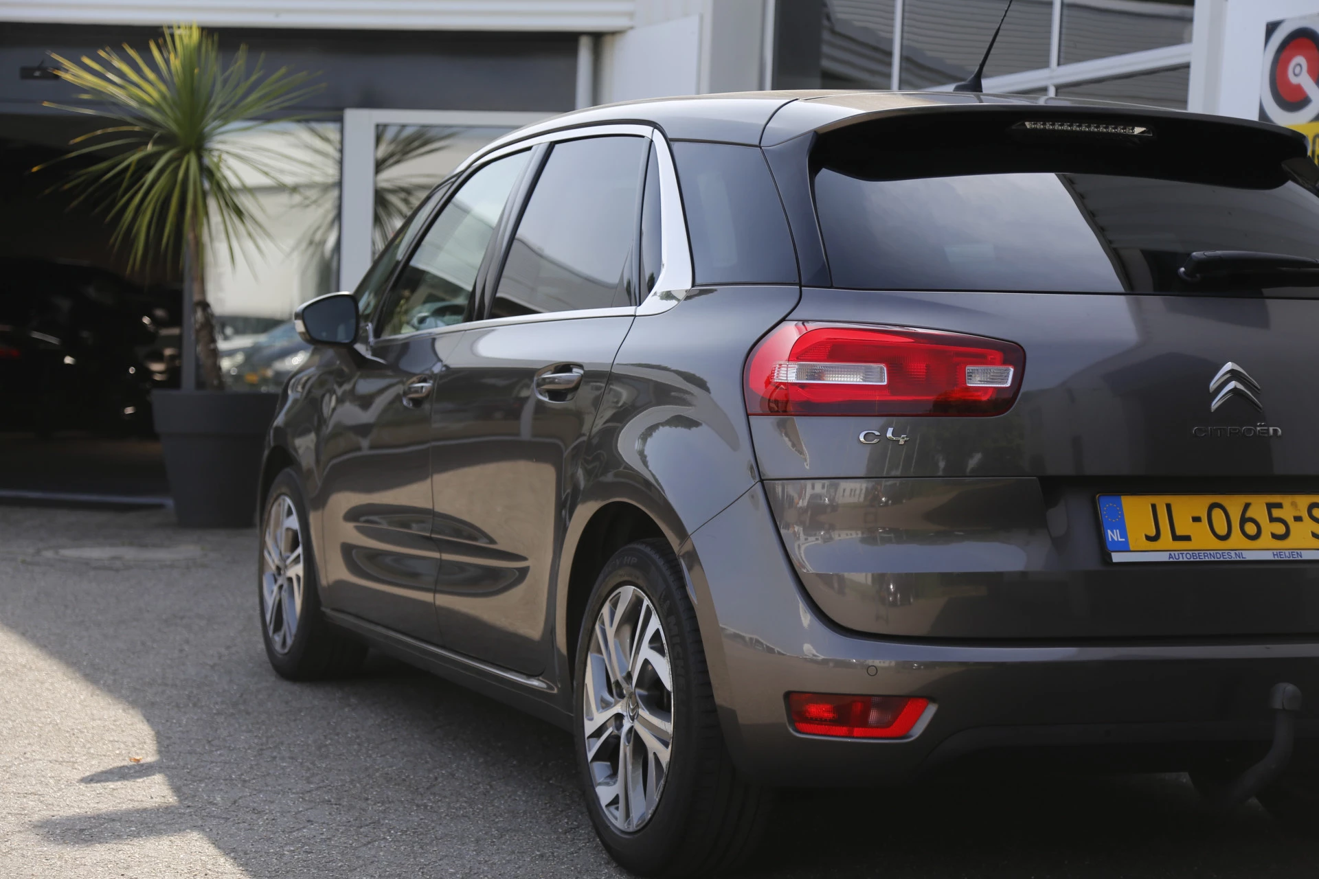 Hoofdafbeelding Citroën C4 Picasso