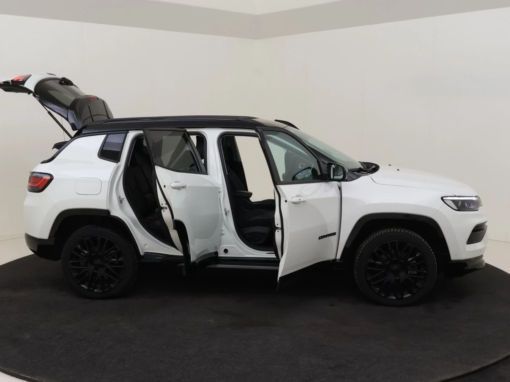 Hoofdafbeelding Jeep Compass