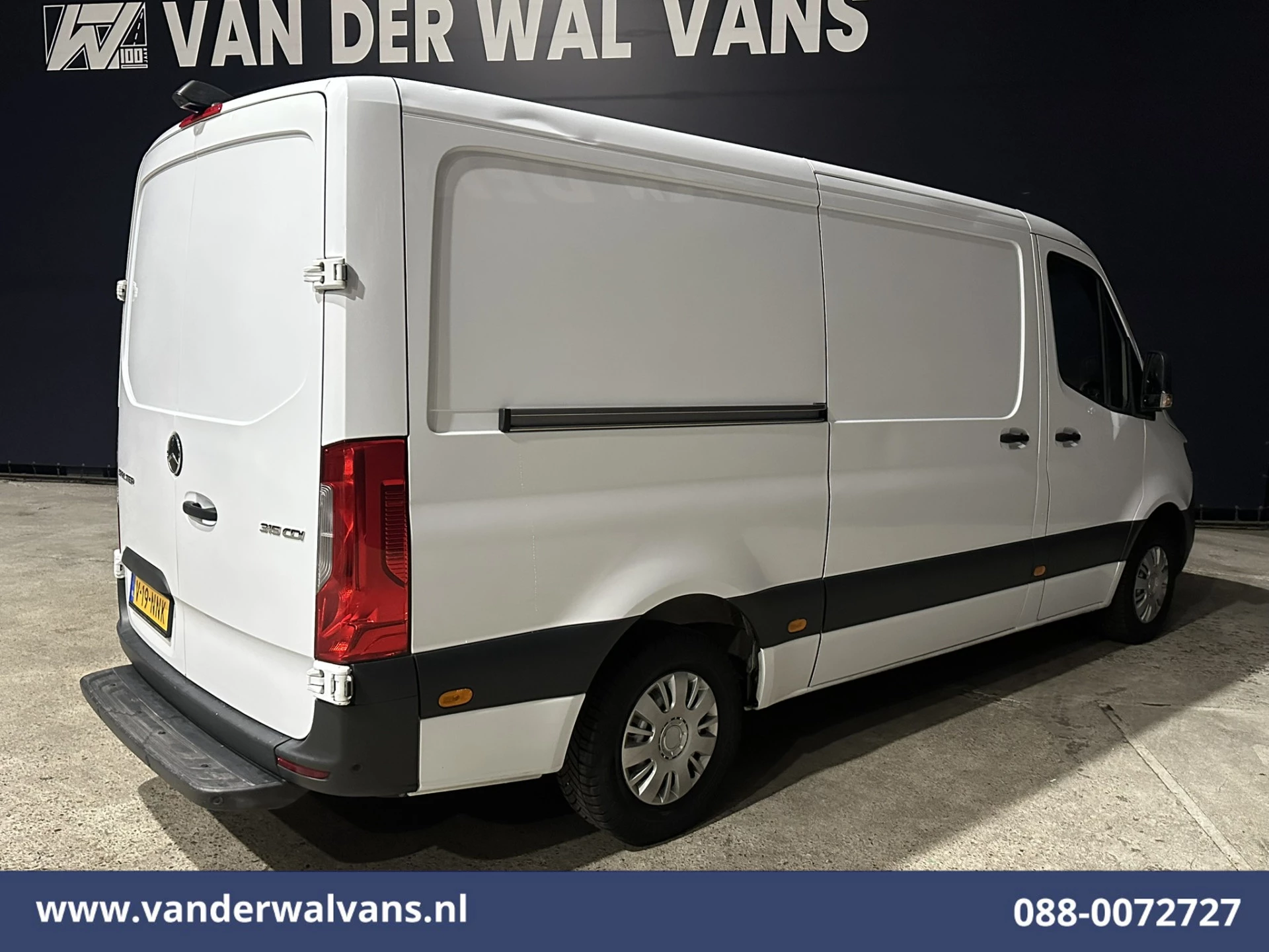 Hoofdafbeelding Mercedes-Benz Sprinter