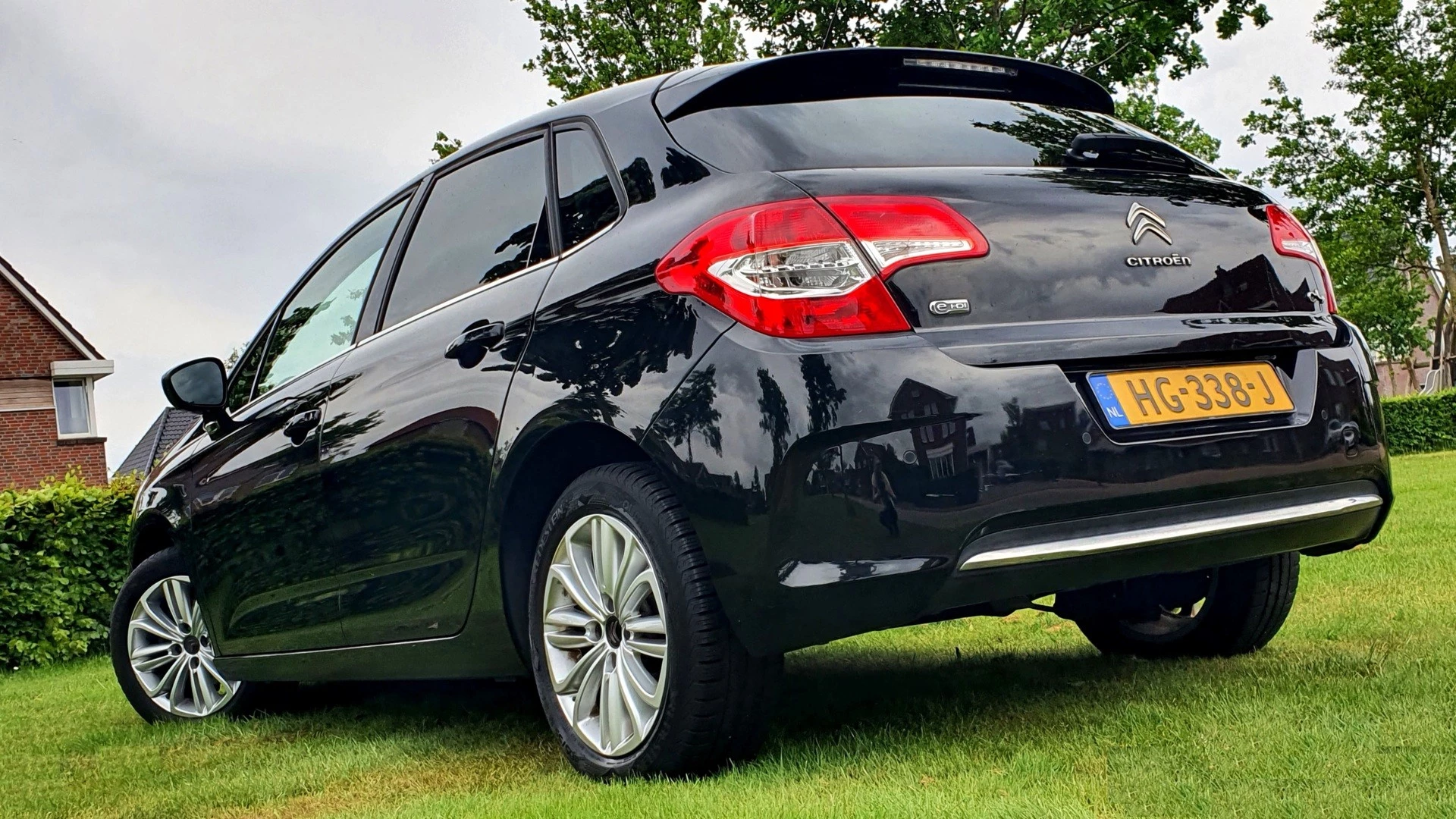Hoofdafbeelding Citroën C4