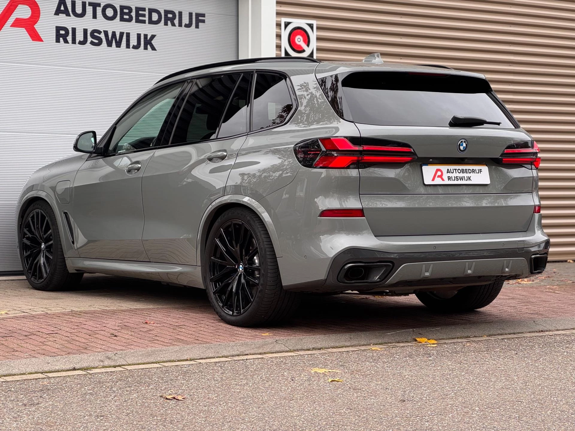 Hoofdafbeelding BMW X5