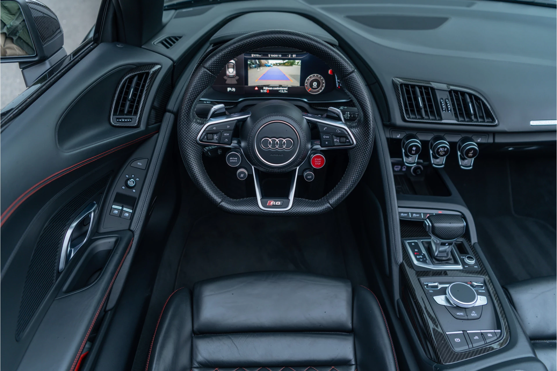 Hoofdafbeelding Audi R8